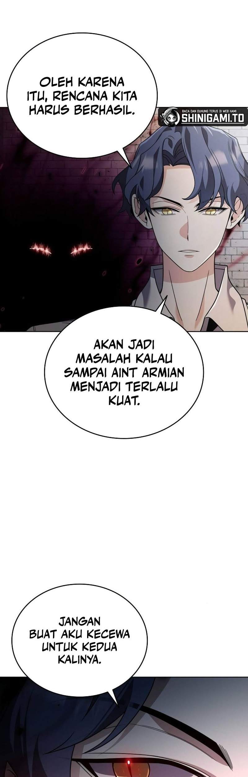 A Cadet Becomes A Prophet?! Chapter 19 - halaman 7