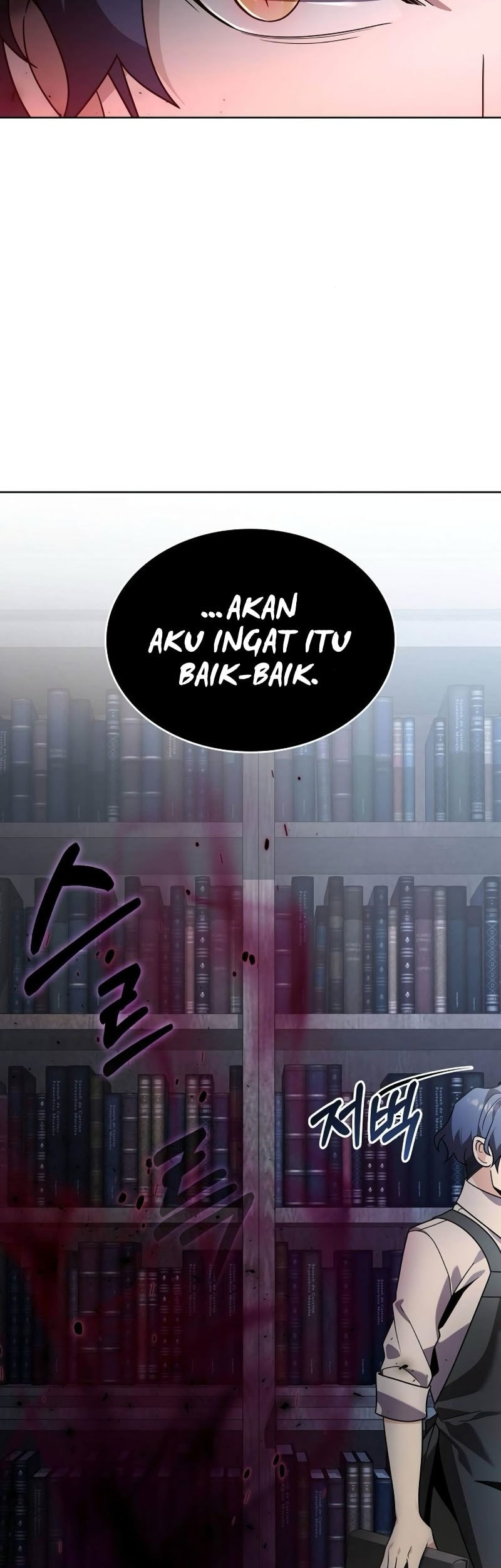 A Cadet Becomes A Prophet?! Chapter 19 - halaman 8