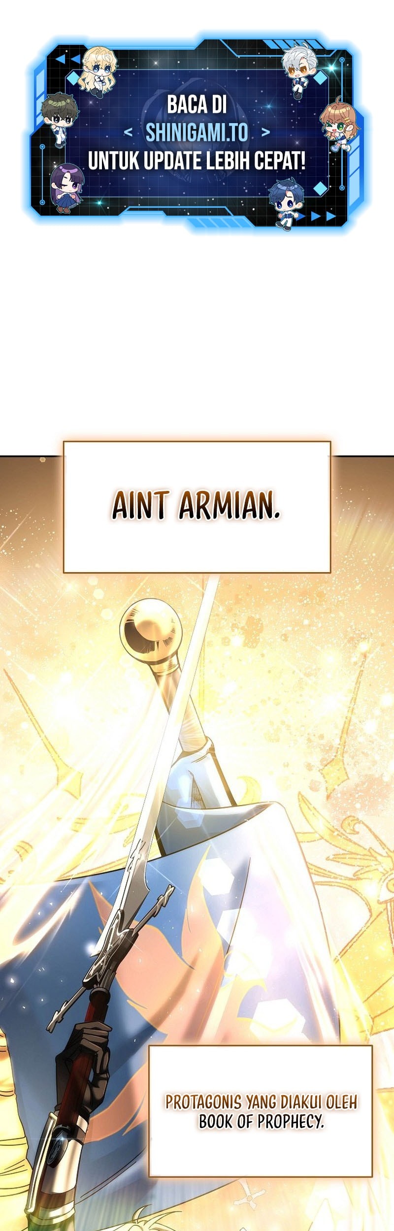 A Cadet Becomes A Prophet?! Chapter 2 - halaman 2