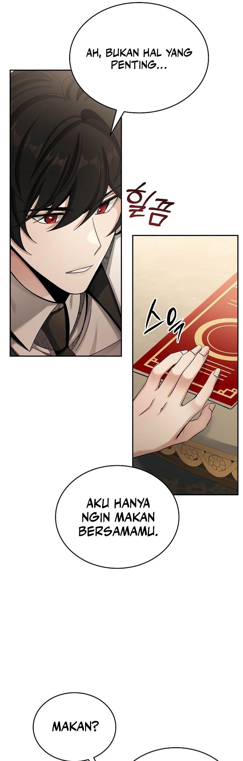 A Cadet Becomes A Prophet?! Chapter 2 - halaman 38