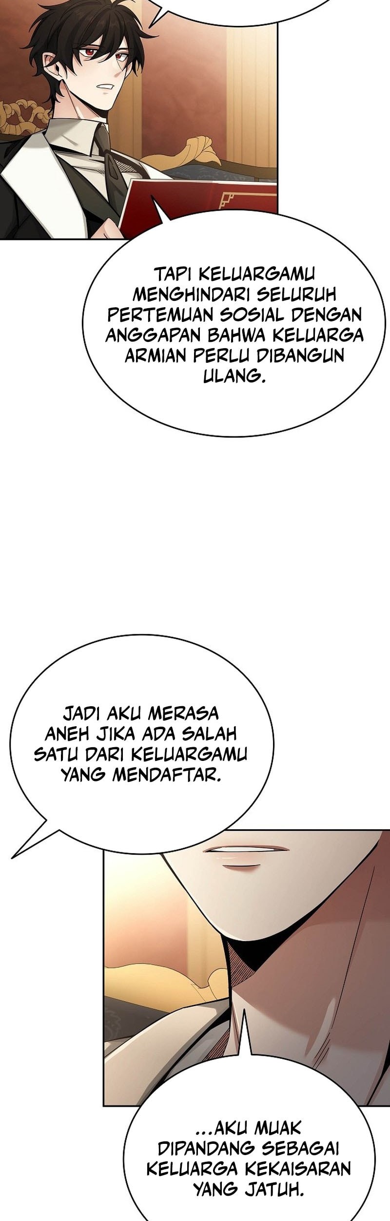 A Cadet Becomes A Prophet?! Chapter 2 - halaman 43