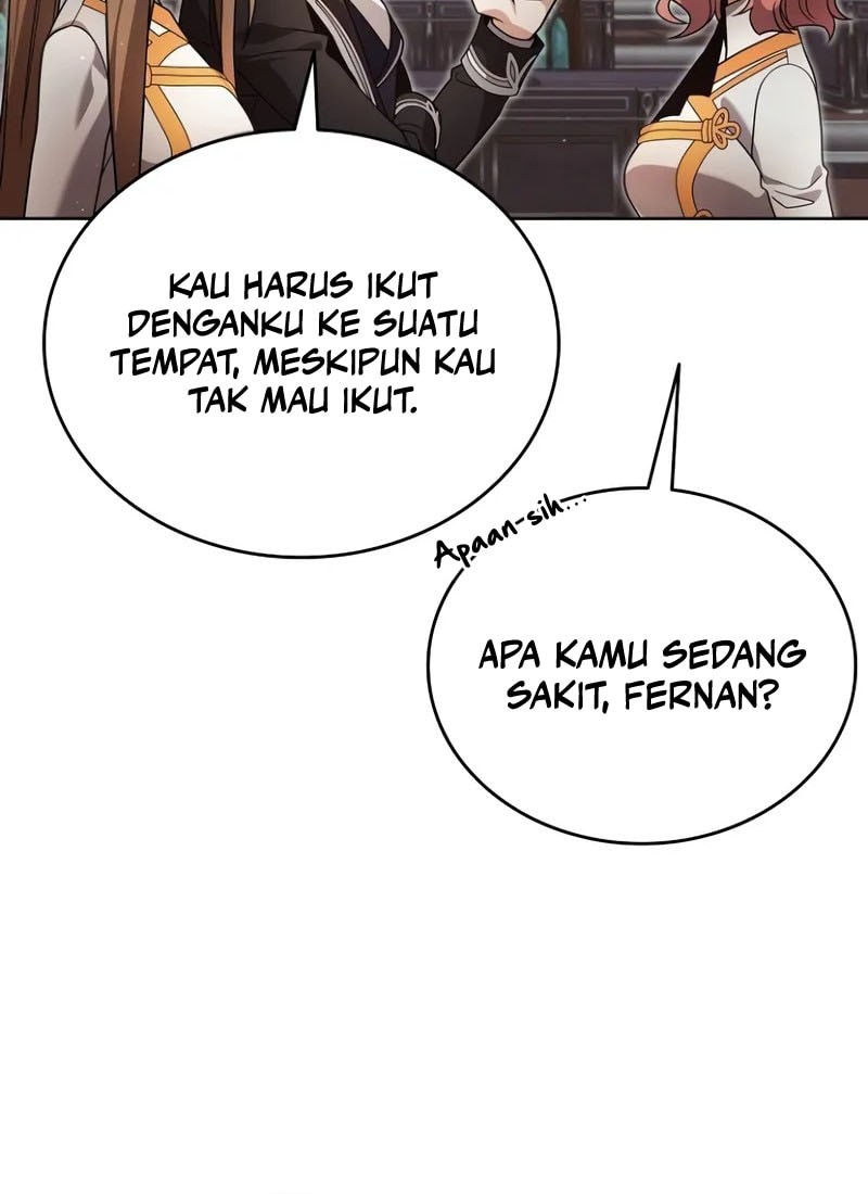 A Cadet Becomes A Prophet?! Chapter 20 - halaman 28