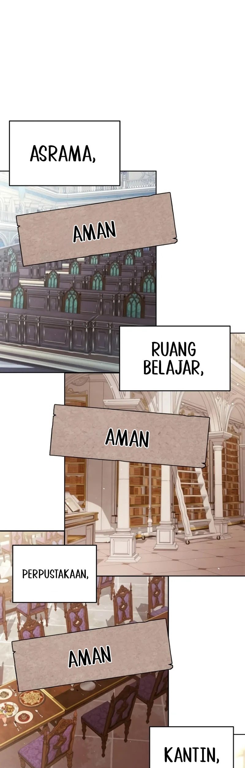 A Cadet Becomes A Prophet?! Chapter 20 - halaman 39