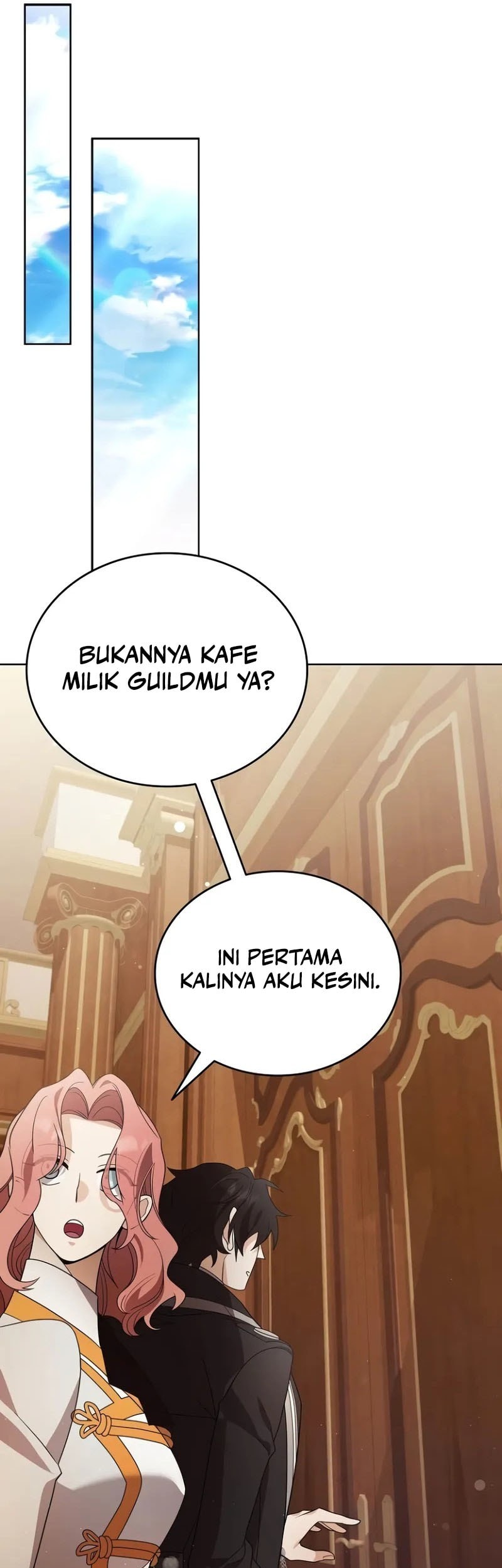 A Cadet Becomes A Prophet?! Chapter 20 - halaman 53