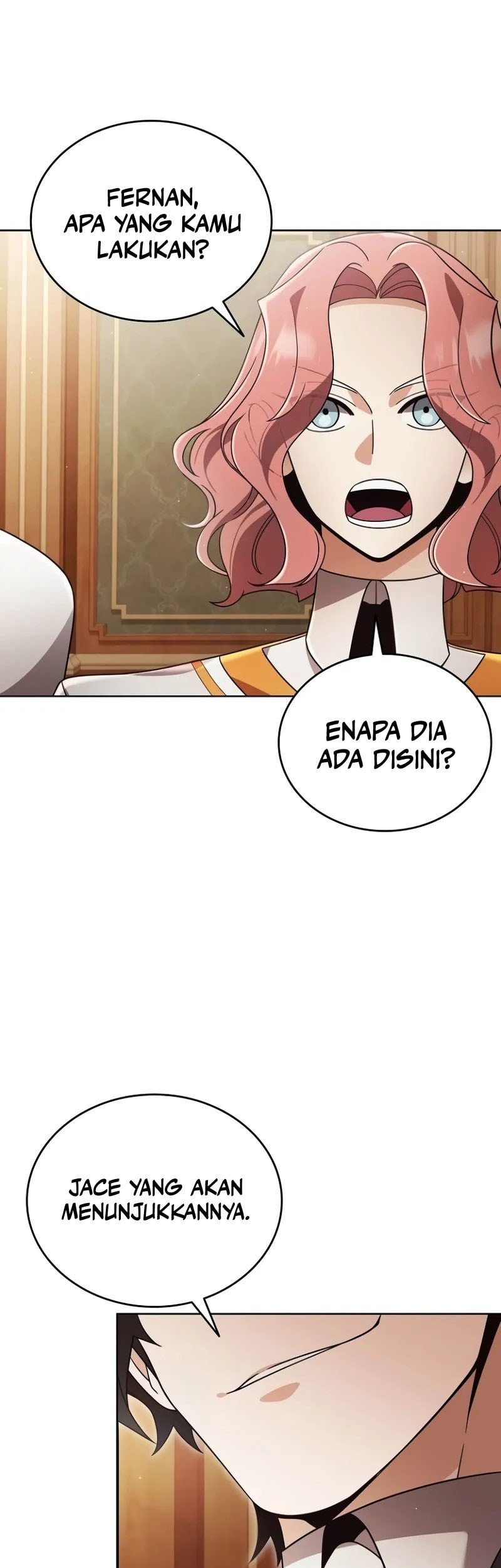 A Cadet Becomes A Prophet?! Chapter 20 - halaman 59