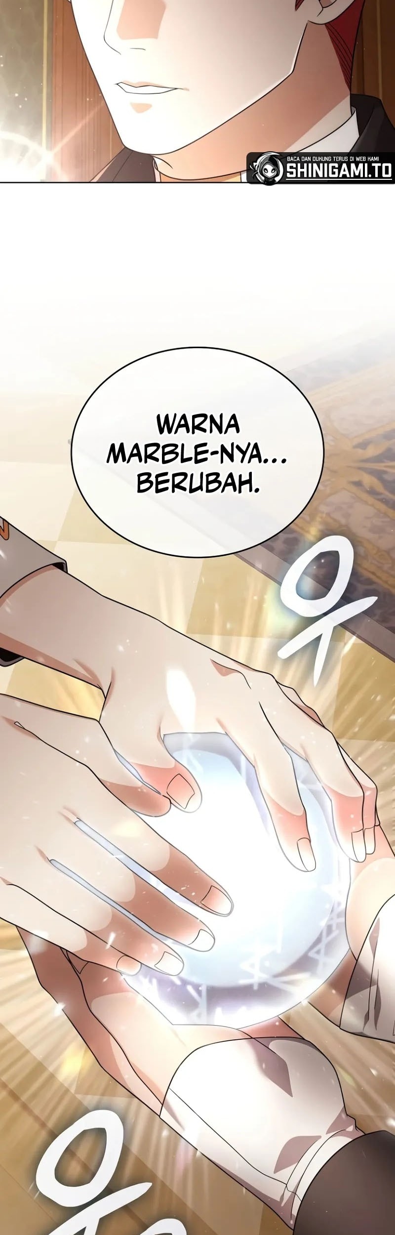 A Cadet Becomes A Prophet?! Chapter 21 - halaman 12