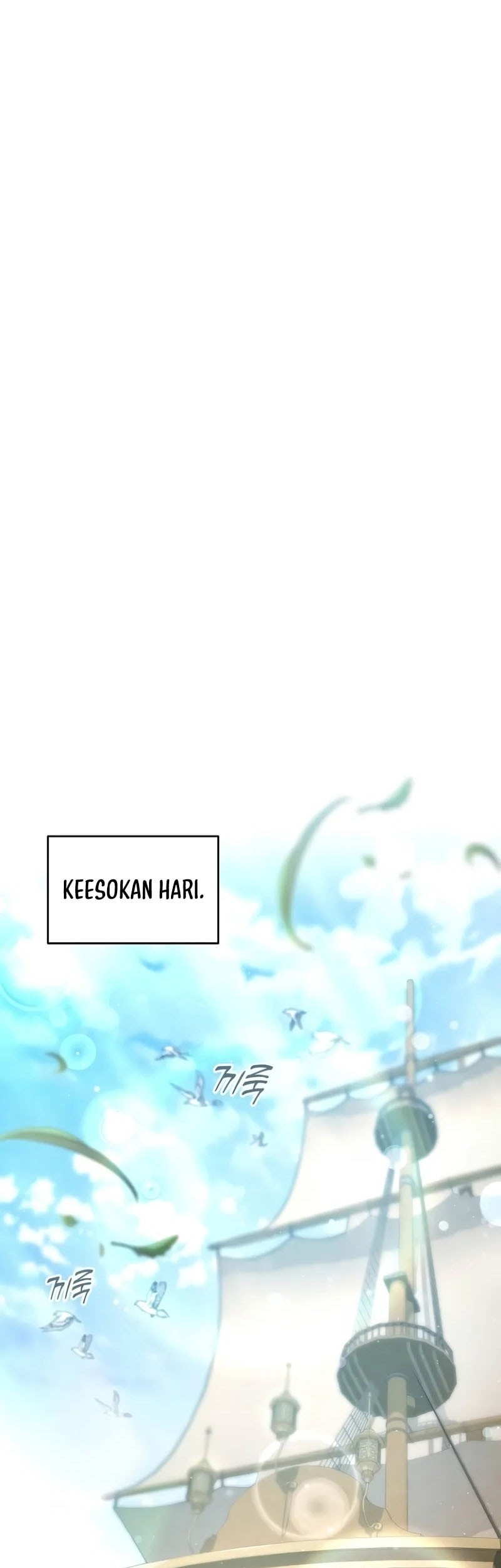 A Cadet Becomes A Prophet?! Chapter 21 - halaman 58