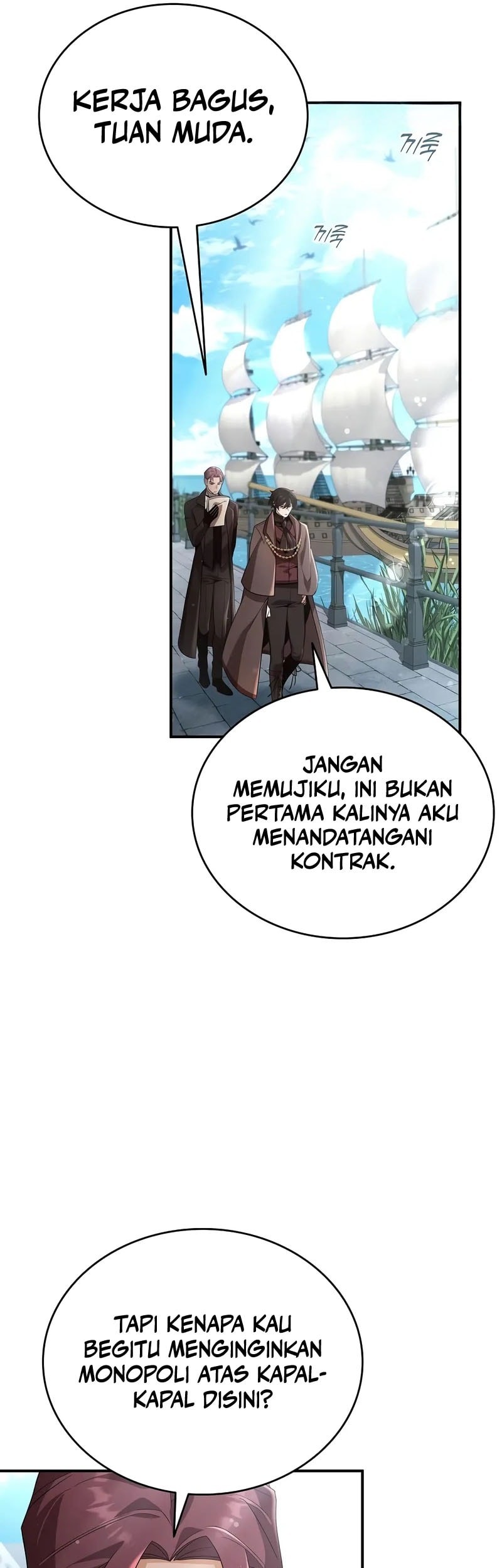 A Cadet Becomes A Prophet?! Chapter 22 - halaman 10