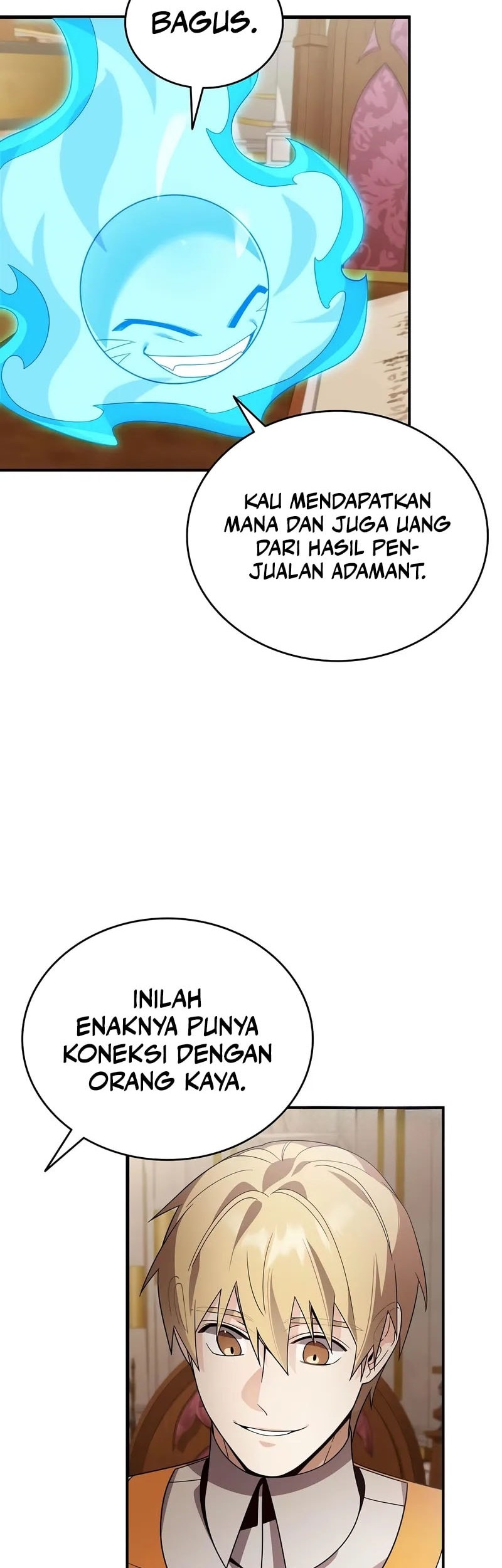 A Cadet Becomes A Prophet?! Chapter 22 - halaman 22