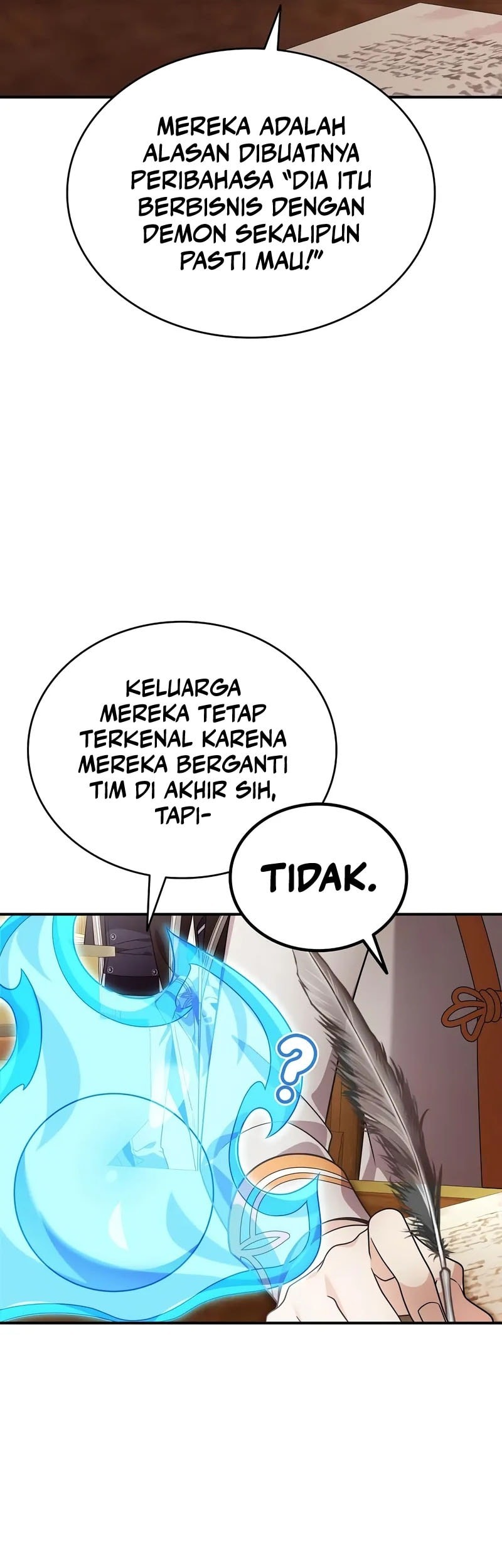 A Cadet Becomes A Prophet?! Chapter 22 - halaman 29