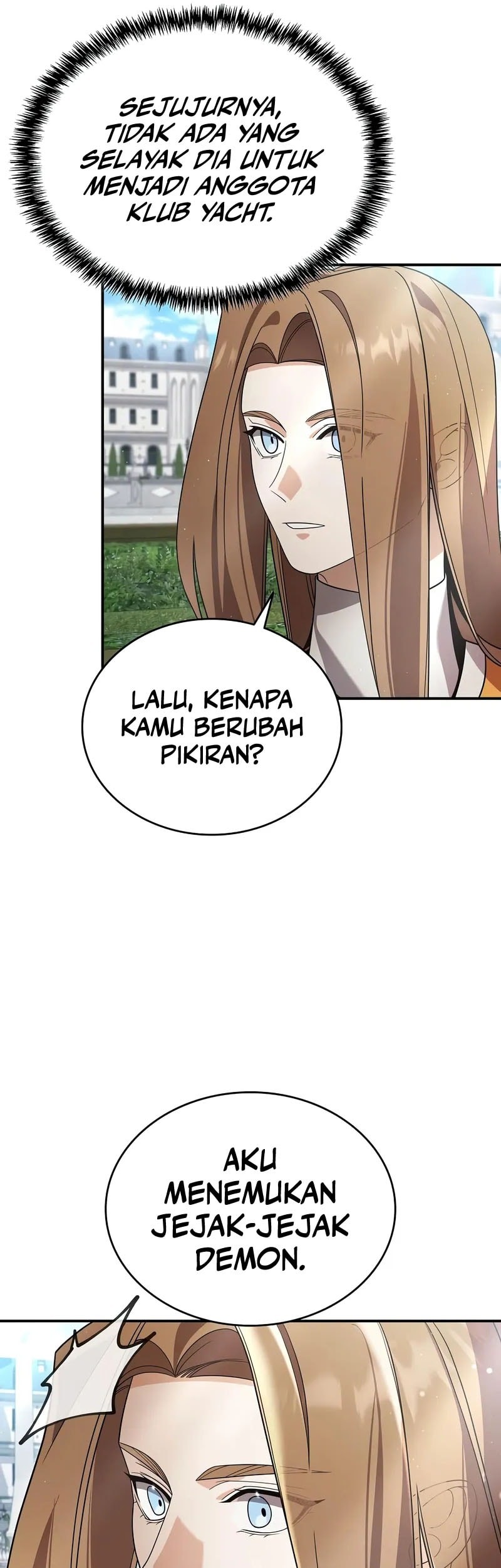 A Cadet Becomes A Prophet?! Chapter 22 - halaman 49