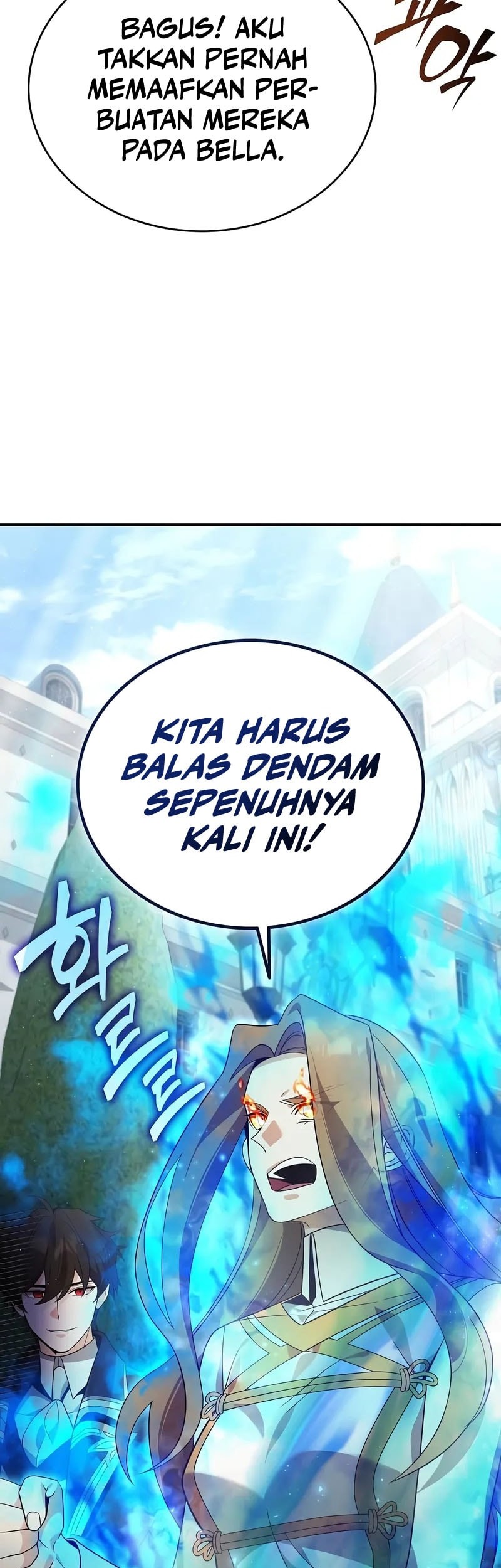 A Cadet Becomes A Prophet?! Chapter 22 - halaman 51