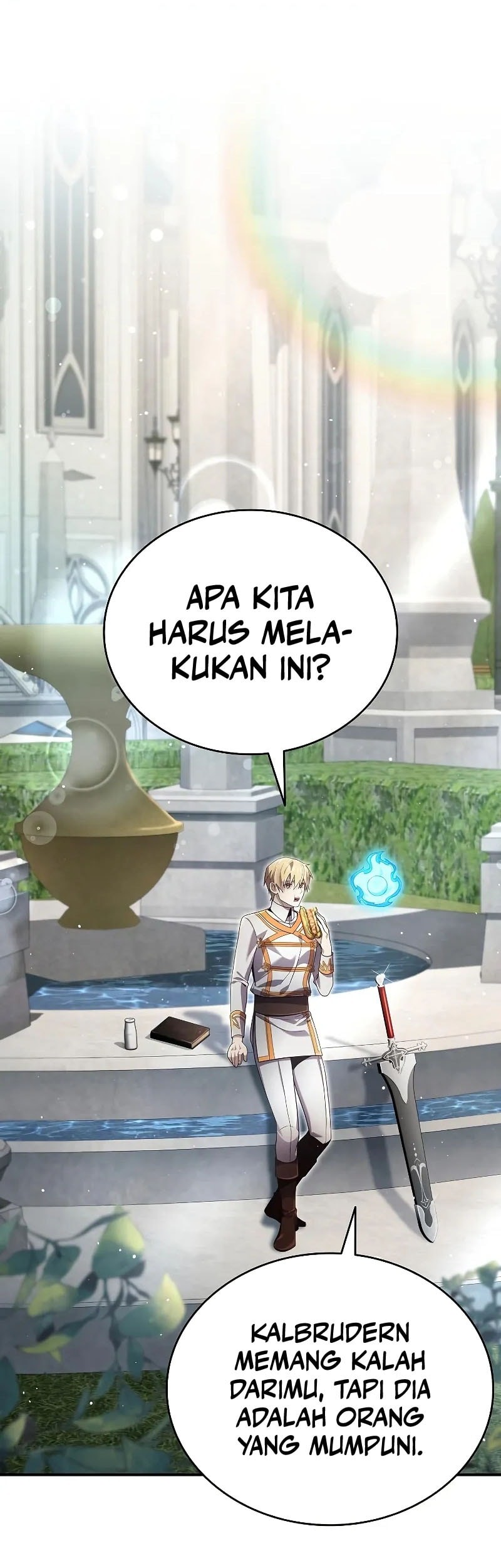 A Cadet Becomes A Prophet?! Chapter 23 - halaman 14