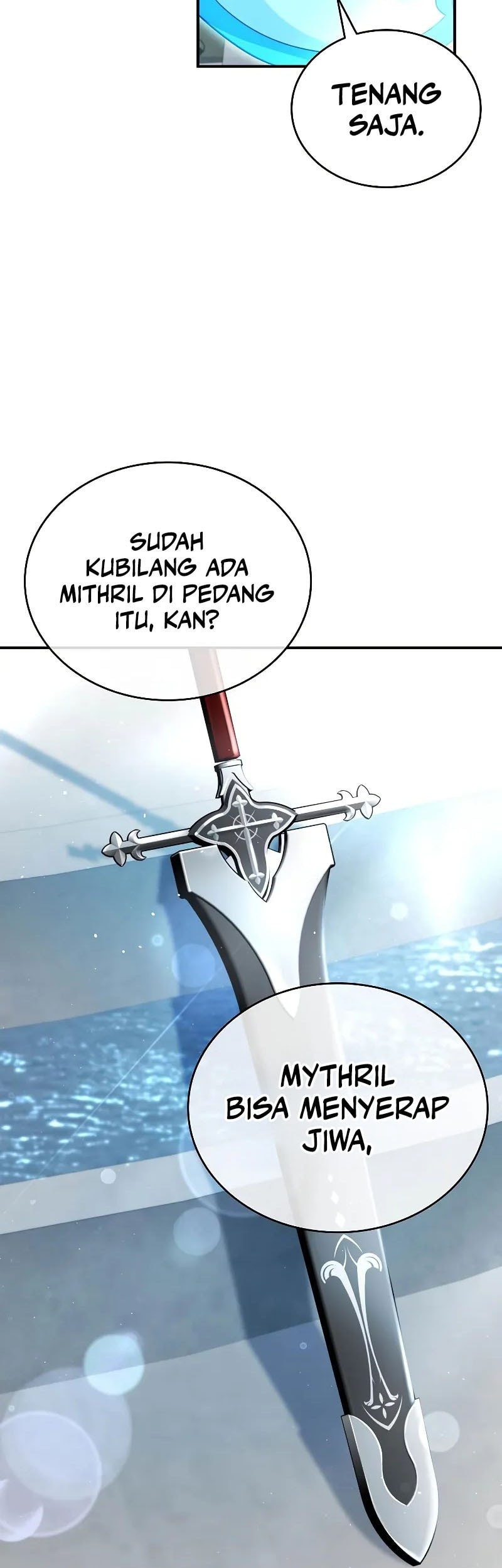 A Cadet Becomes A Prophet?! Chapter 23 - halaman 24