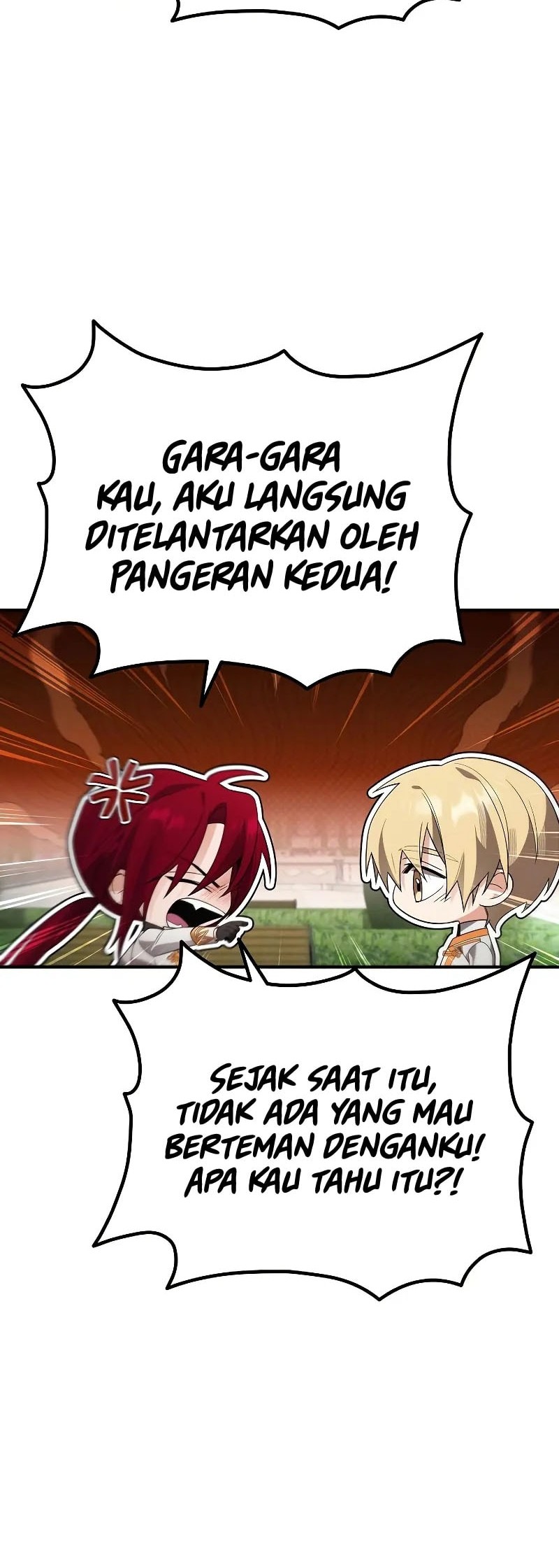 A Cadet Becomes A Prophet?! Chapter 23 - halaman 5