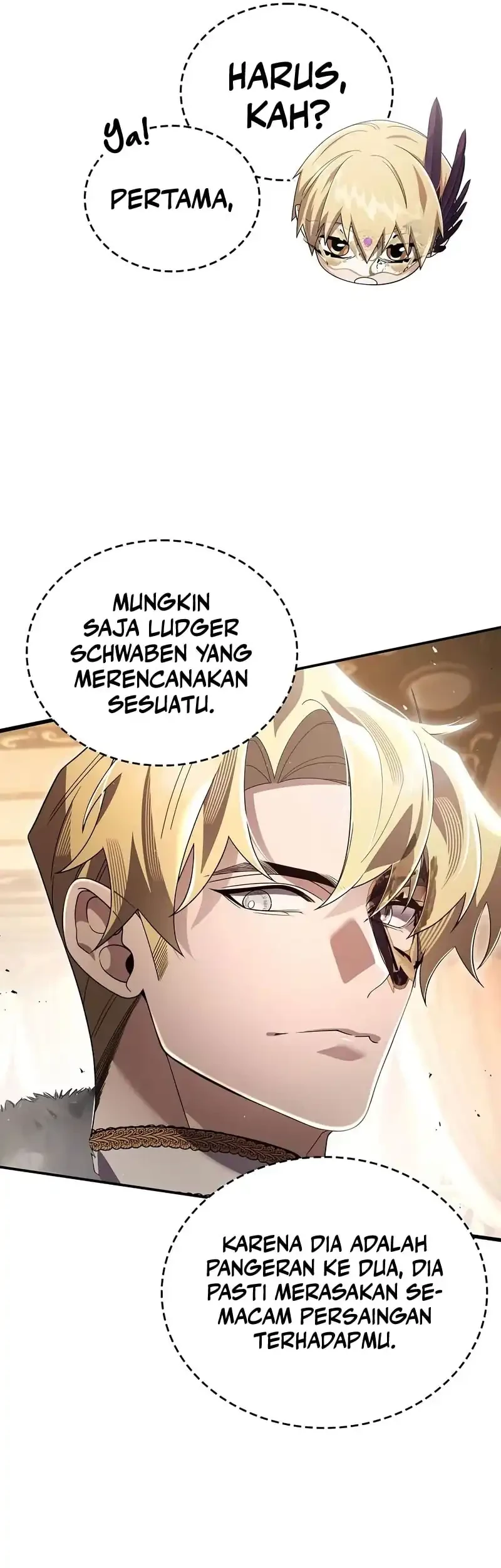 A Cadet Becomes A Prophet?! Chapter 24 - halaman 13