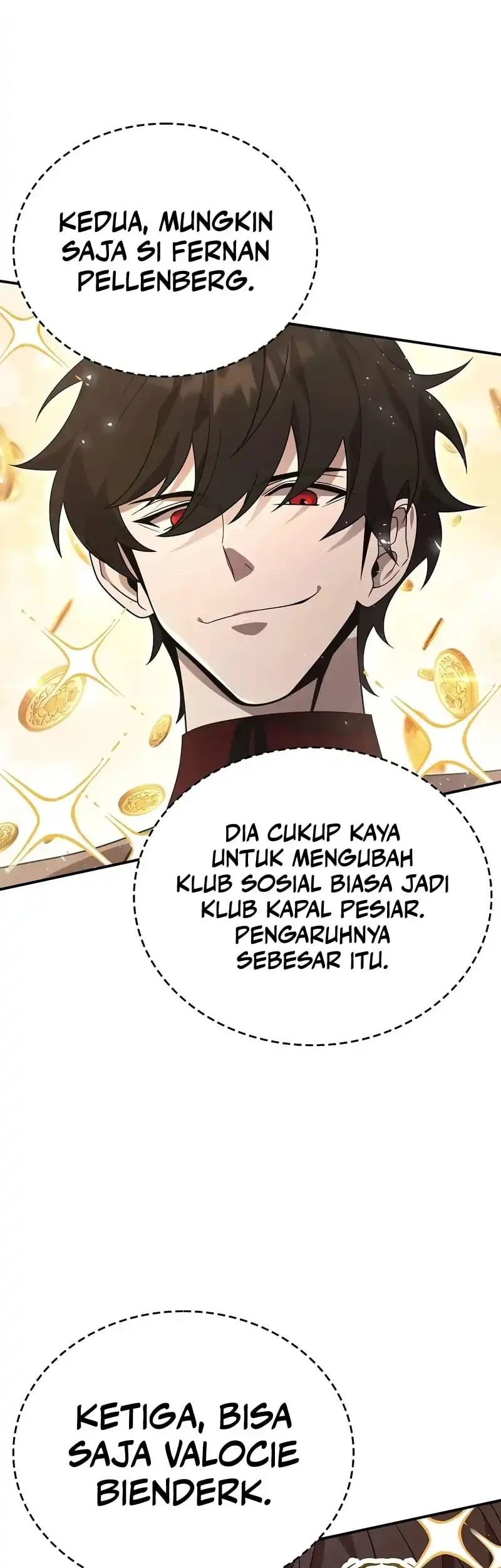 A Cadet Becomes A Prophet?! Chapter 24 - halaman 14