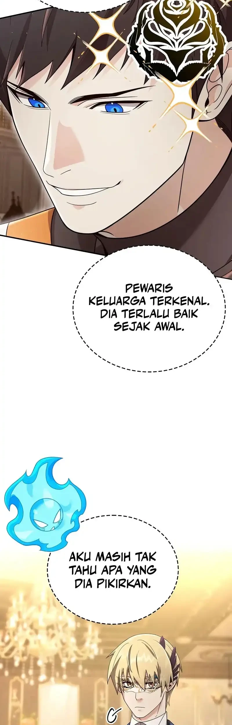 A Cadet Becomes A Prophet?! Chapter 24 - halaman 15