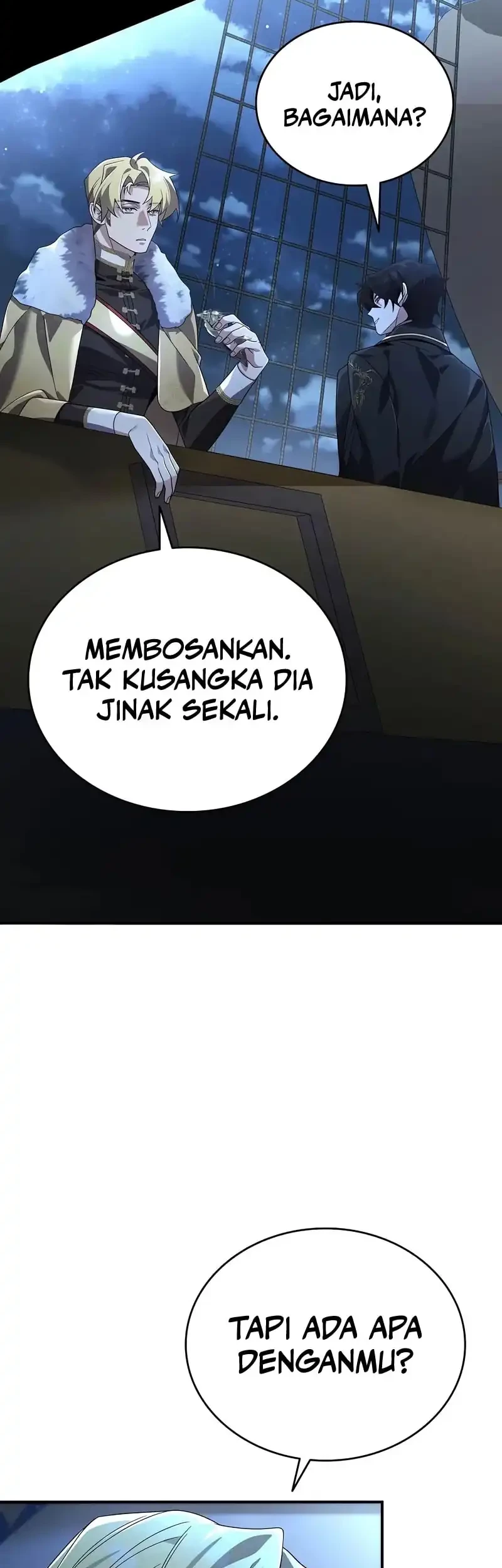 A Cadet Becomes A Prophet?! Chapter 24 - halaman 23