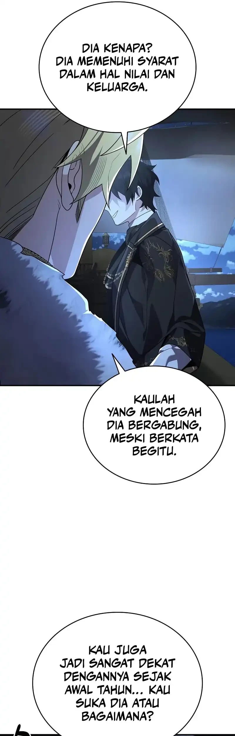 A Cadet Becomes A Prophet?! Chapter 24 - halaman 25