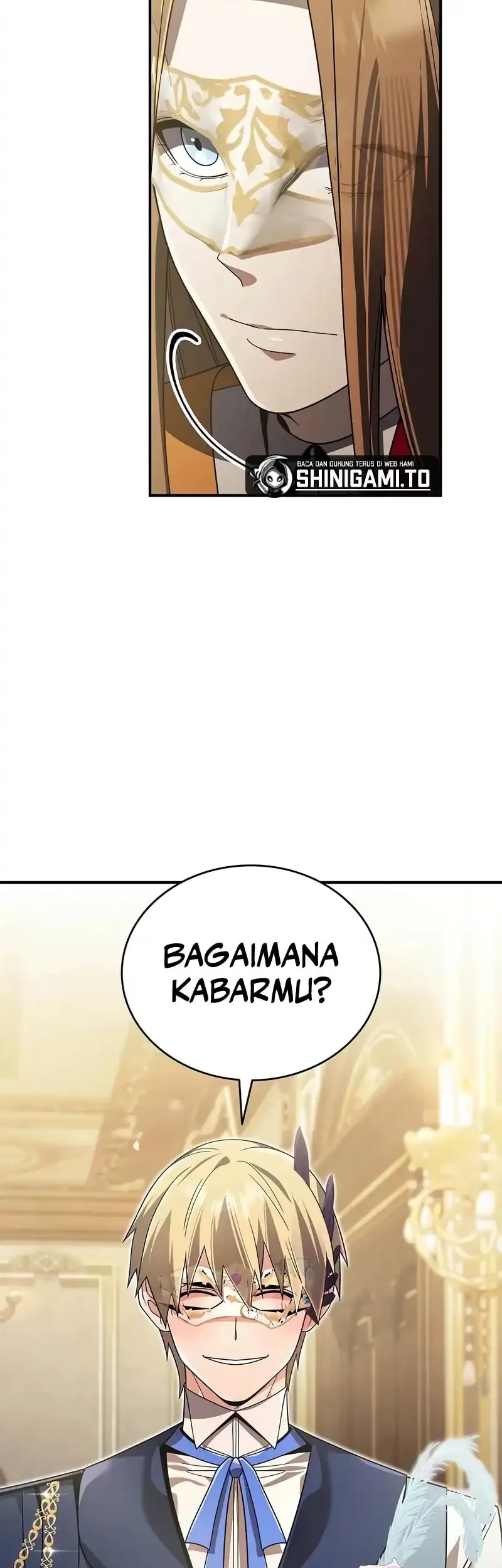 A Cadet Becomes A Prophet?! Chapter 24 - halaman 30