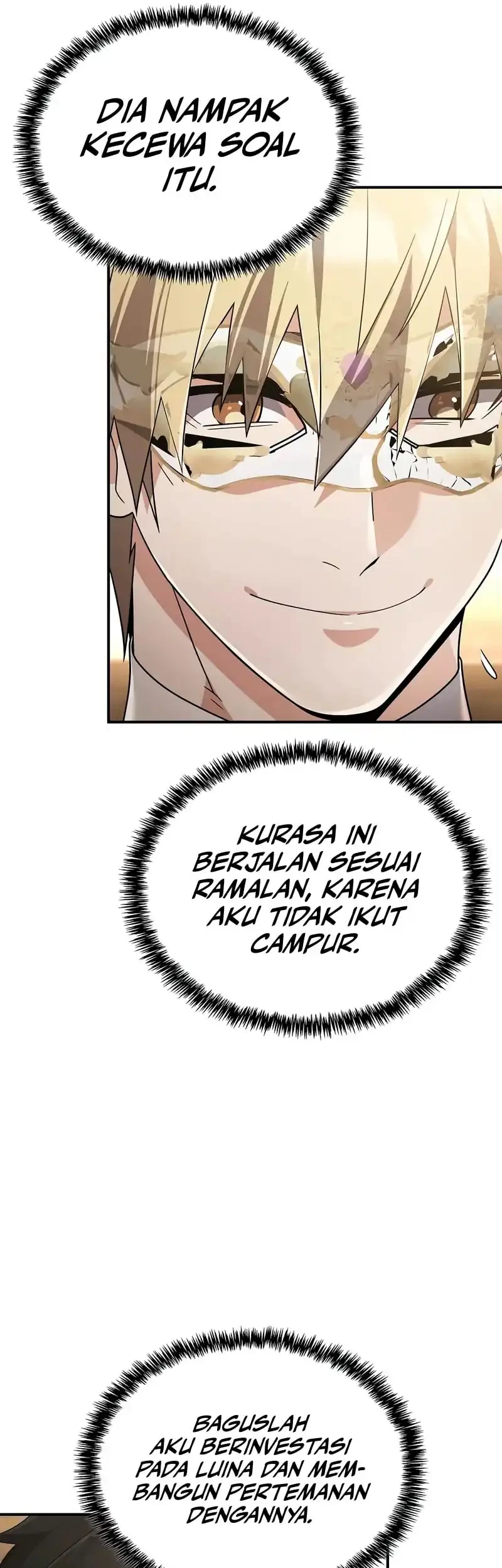A Cadet Becomes A Prophet?! Chapter 24 - halaman 37