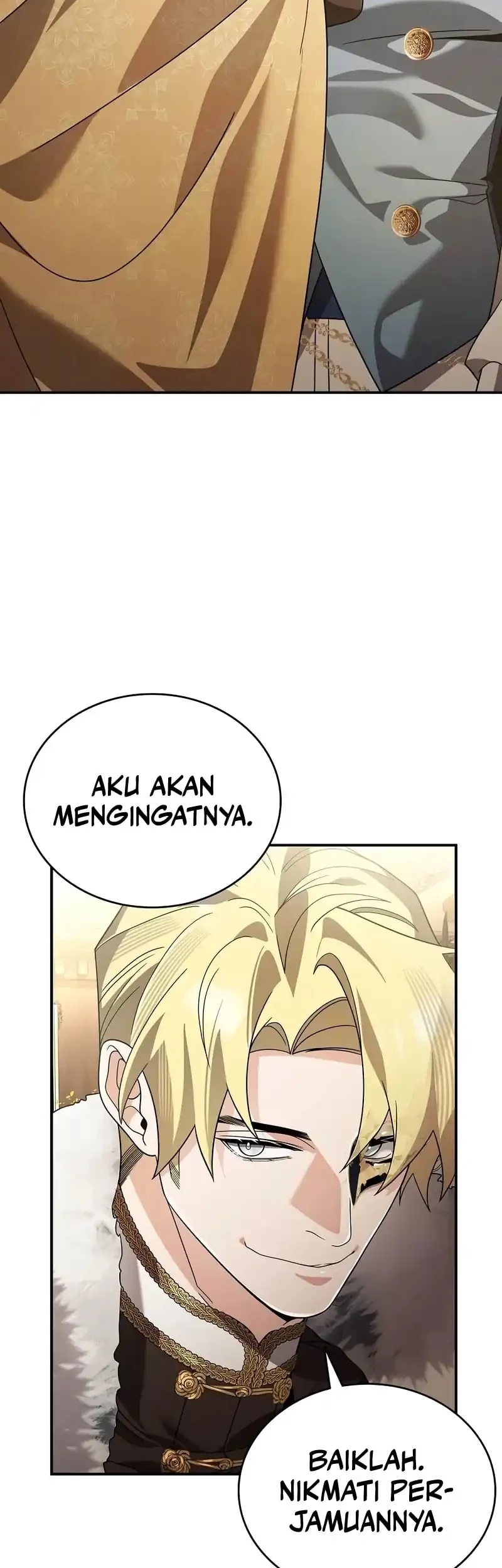 A Cadet Becomes A Prophet?! Chapter 24 - halaman 7