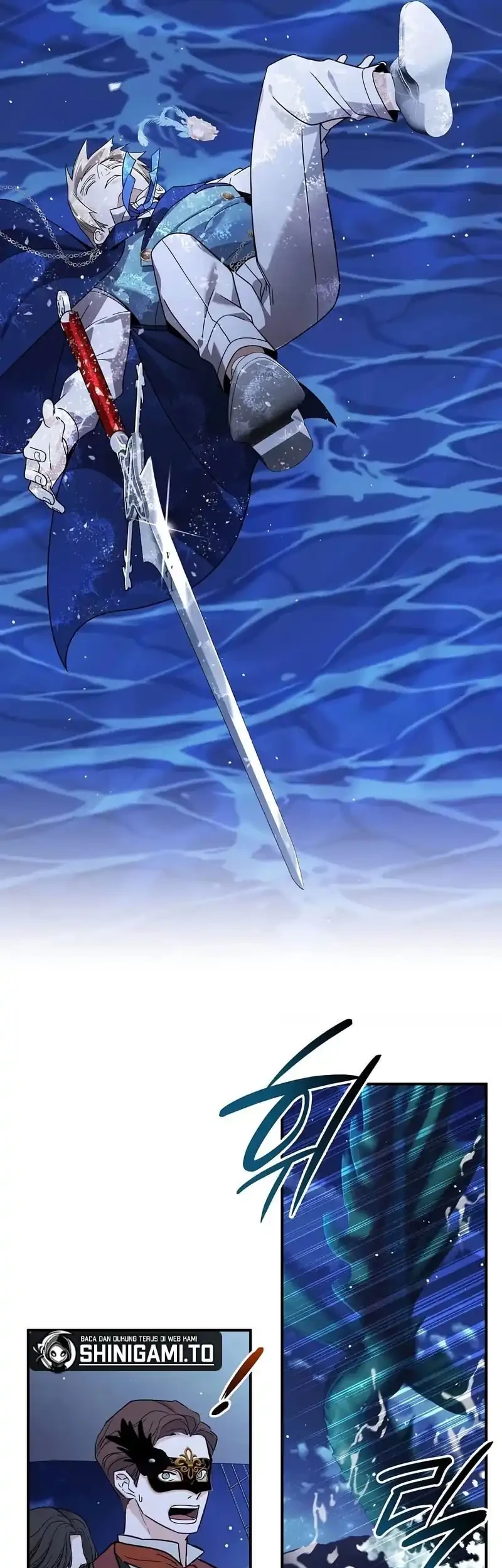 A Cadet Becomes A Prophet?! Chapter 25 - halaman 29