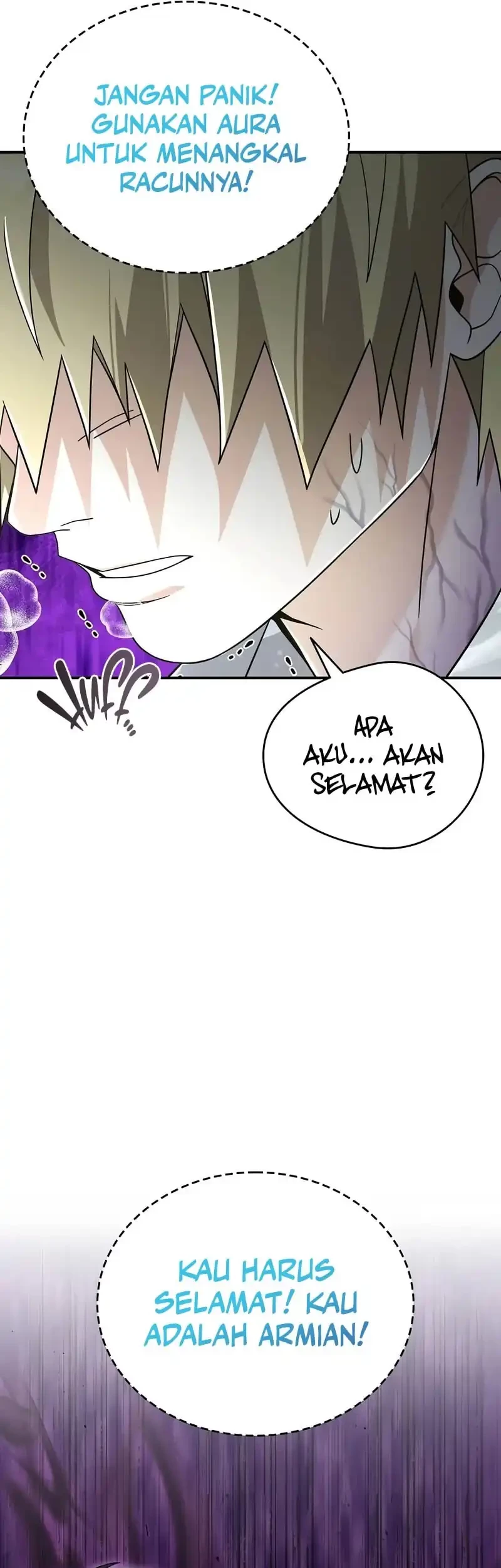 A Cadet Becomes A Prophet?! Chapter 25 - halaman 57