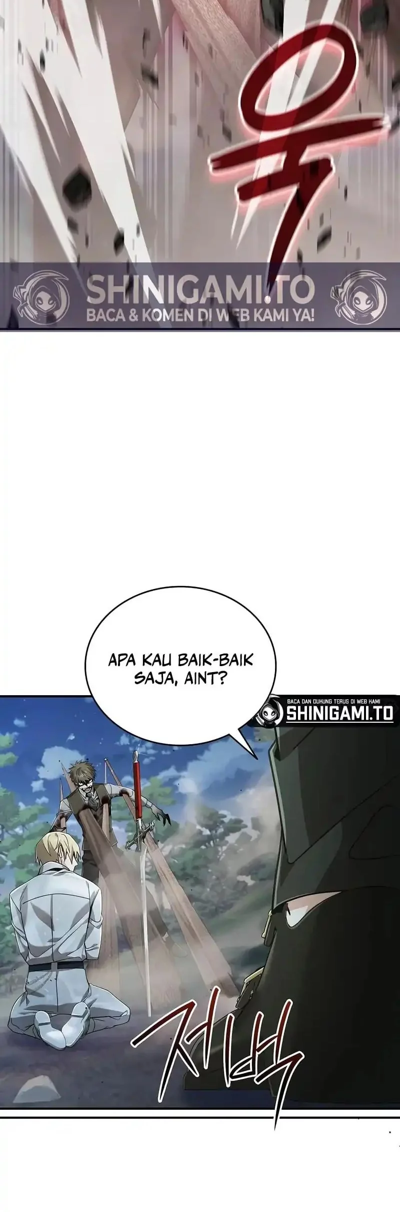 A Cadet Becomes A Prophet?! Chapter 26 - halaman 15