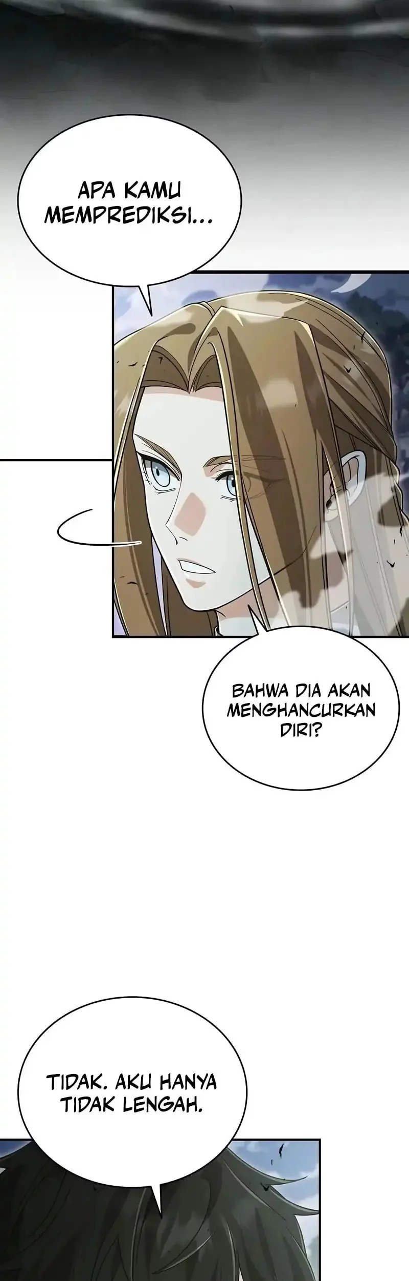 A Cadet Becomes A Prophet?! Chapter 26 - halaman 31