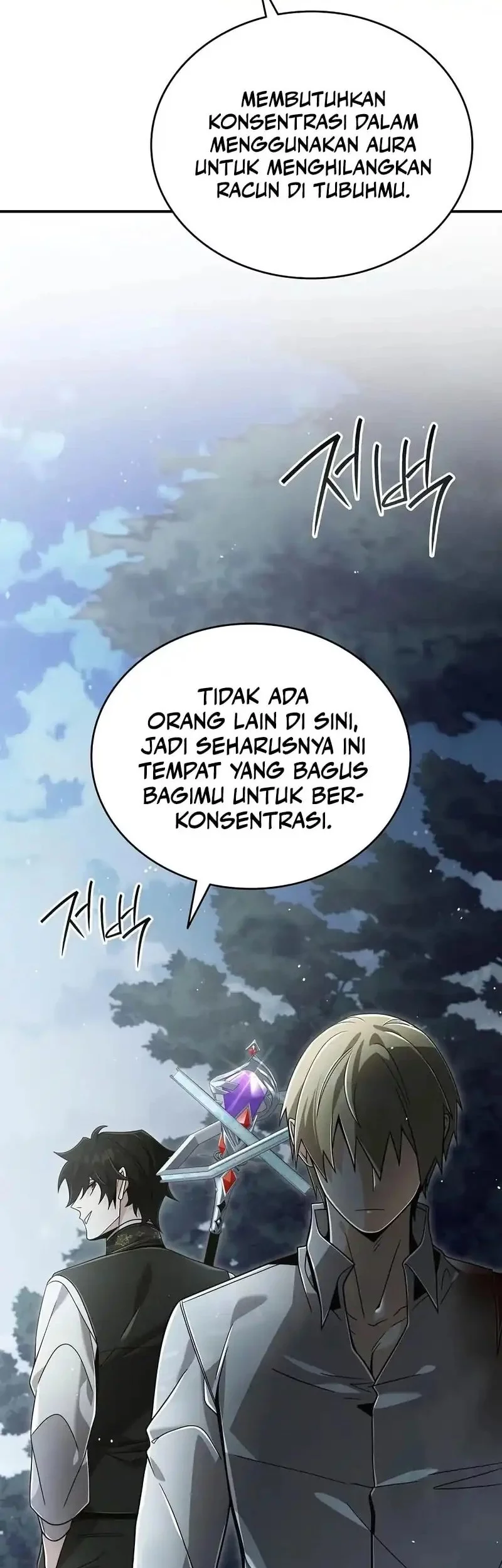 A Cadet Becomes A Prophet?! Chapter 26 - halaman 52
