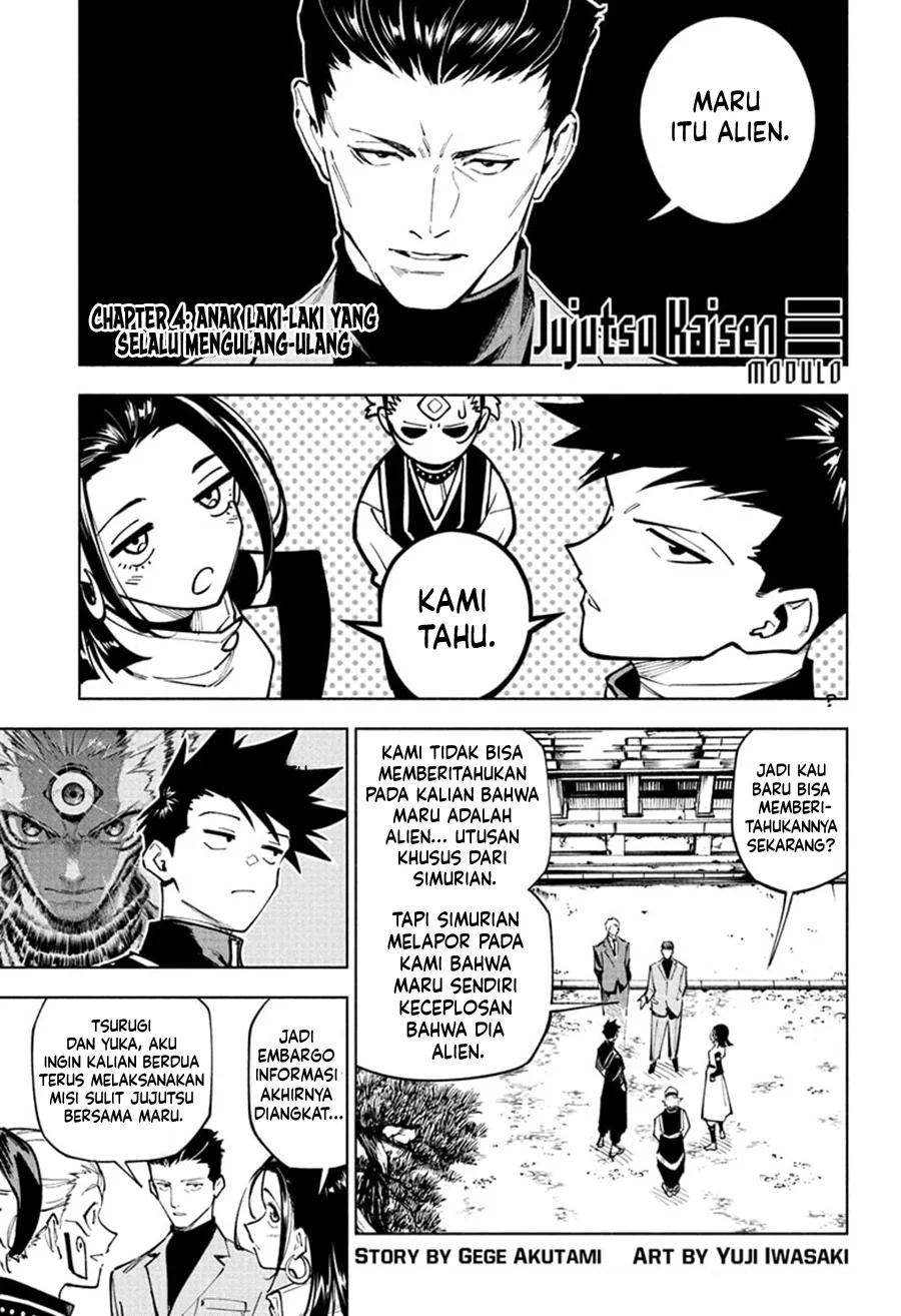 A Cadet Becomes A Prophet?! Chapter 27 - halaman 2