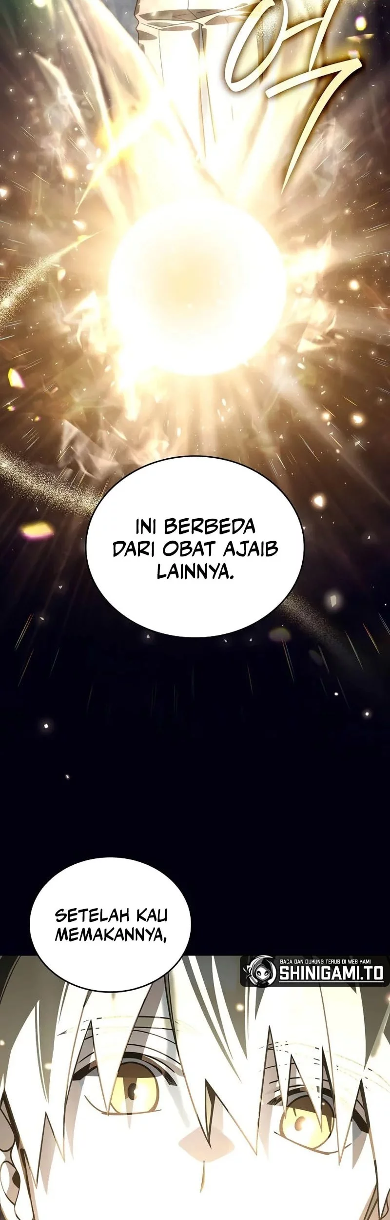 A Cadet Becomes A Prophet?! Chapter 27 - halaman 35