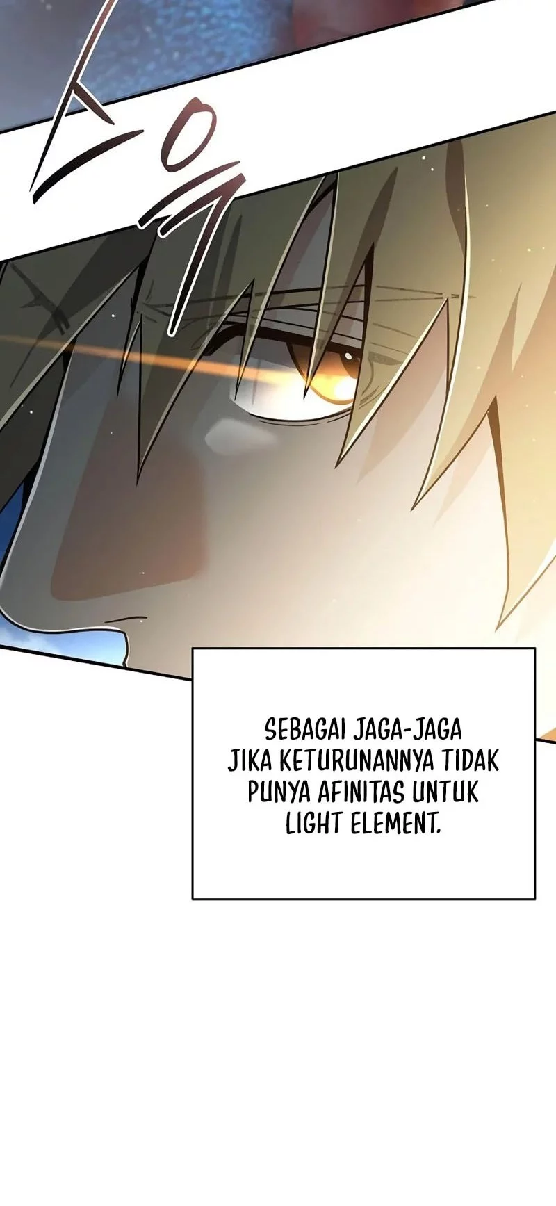 A Cadet Becomes A Prophet?! Chapter 27 - halaman 61