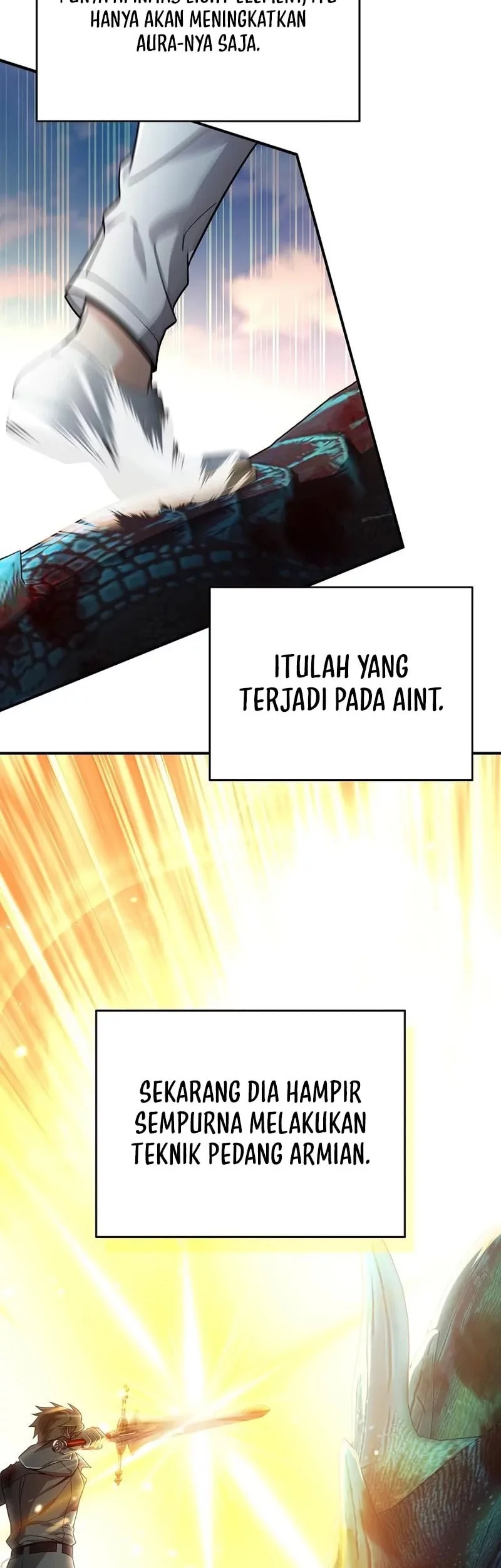 A Cadet Becomes A Prophet?! Chapter 27 - halaman 63