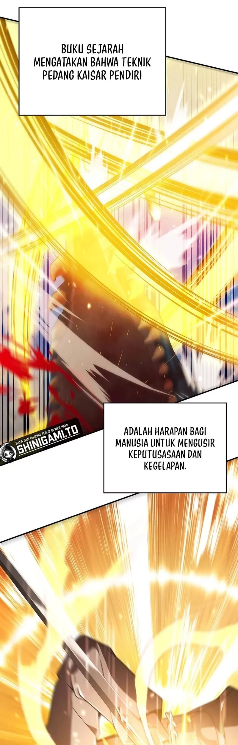 A Cadet Becomes A Prophet?! Chapter 27 - halaman 67