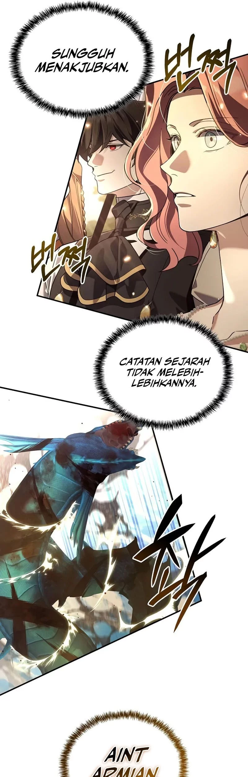 A Cadet Becomes A Prophet?! Chapter 27 - halaman 70