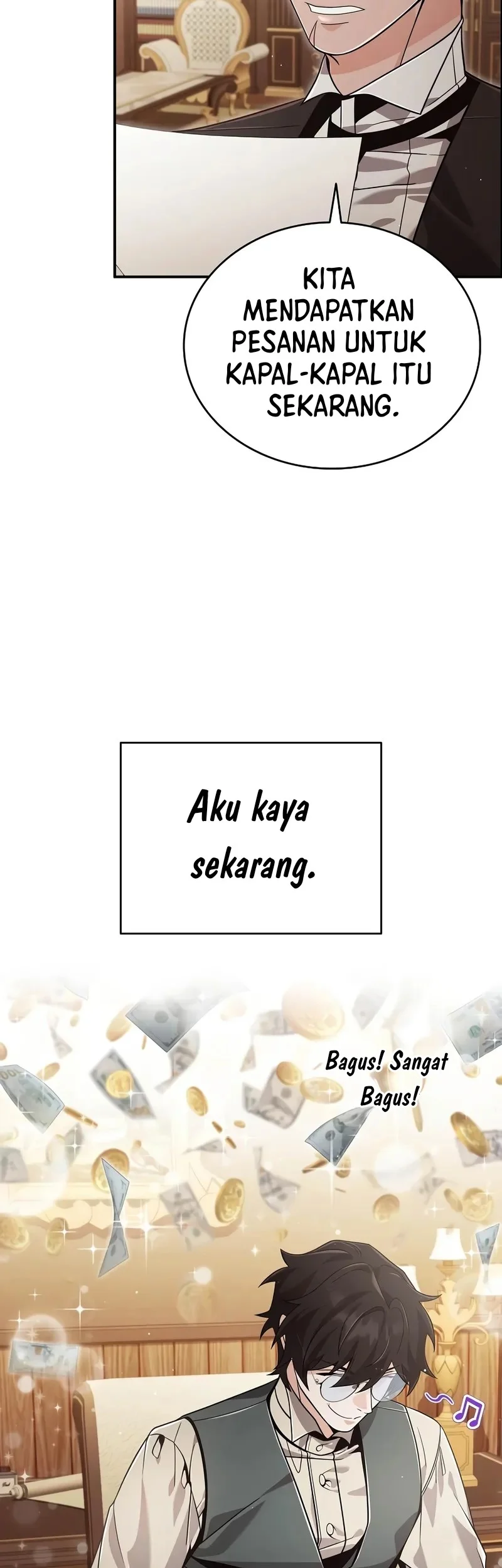 A Cadet Becomes A Prophet?! Chapter 28 - halaman 17