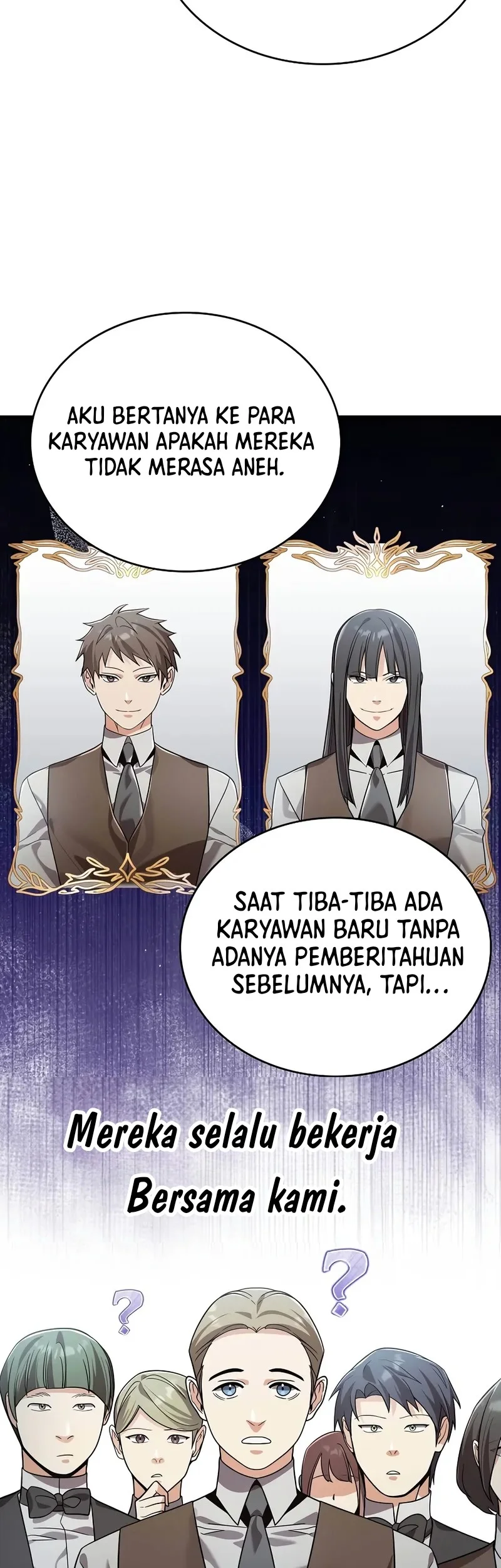 A Cadet Becomes A Prophet?! Chapter 28 - halaman 21