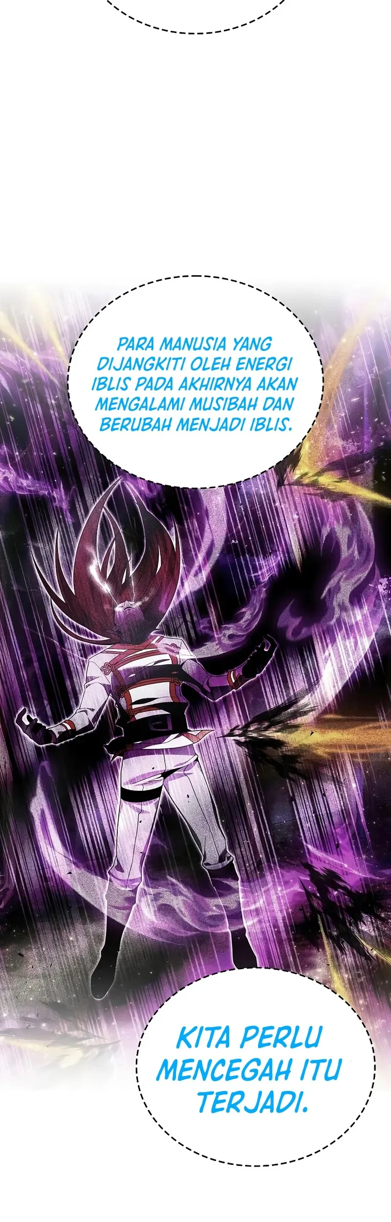 A Cadet Becomes A Prophet?! Chapter 28 - halaman 46