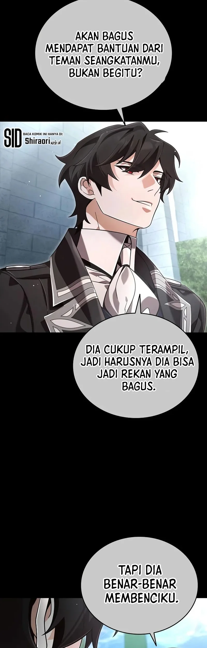 A Cadet Becomes A Prophet?! Chapter 28 - halaman 56