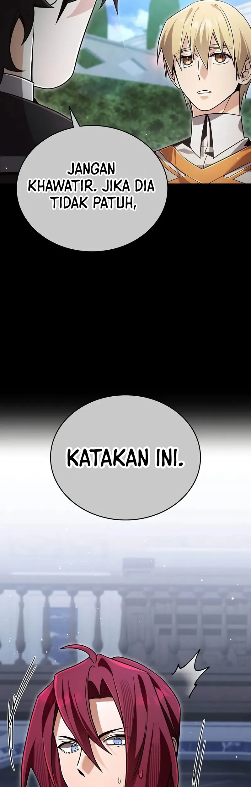A Cadet Becomes A Prophet?! Chapter 28 - halaman 57