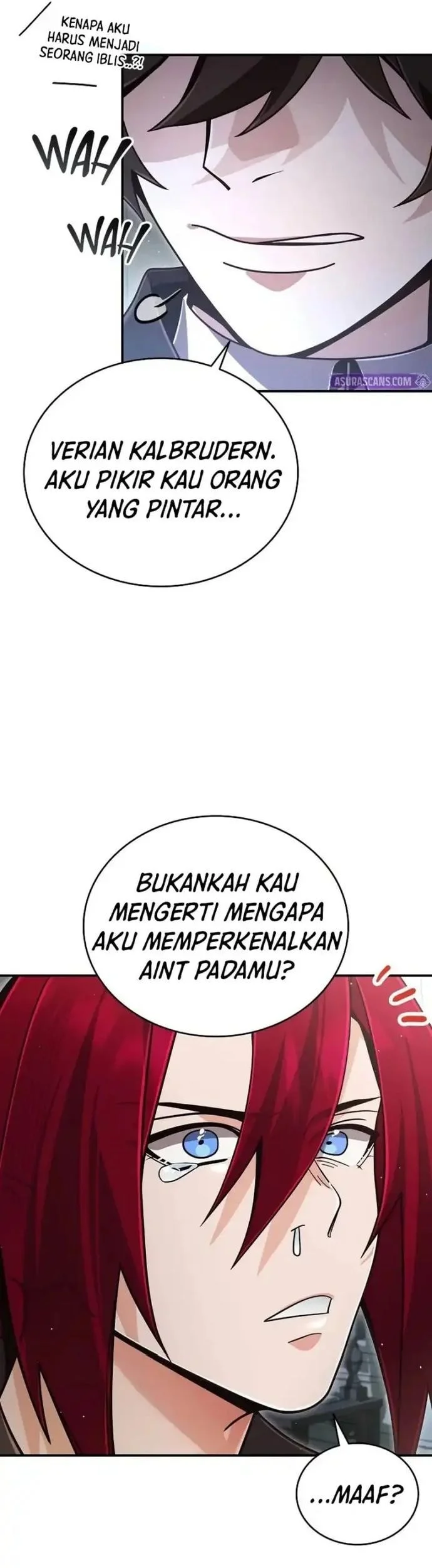 A Cadet Becomes A Prophet?! Chapter 29 - halaman 13