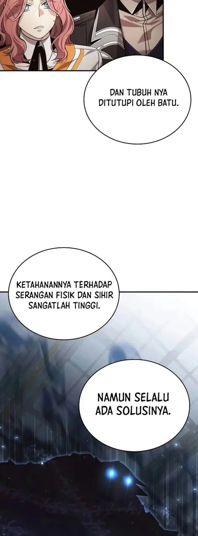 A Cadet Becomes A Prophet?! Chapter 29 - halaman 39