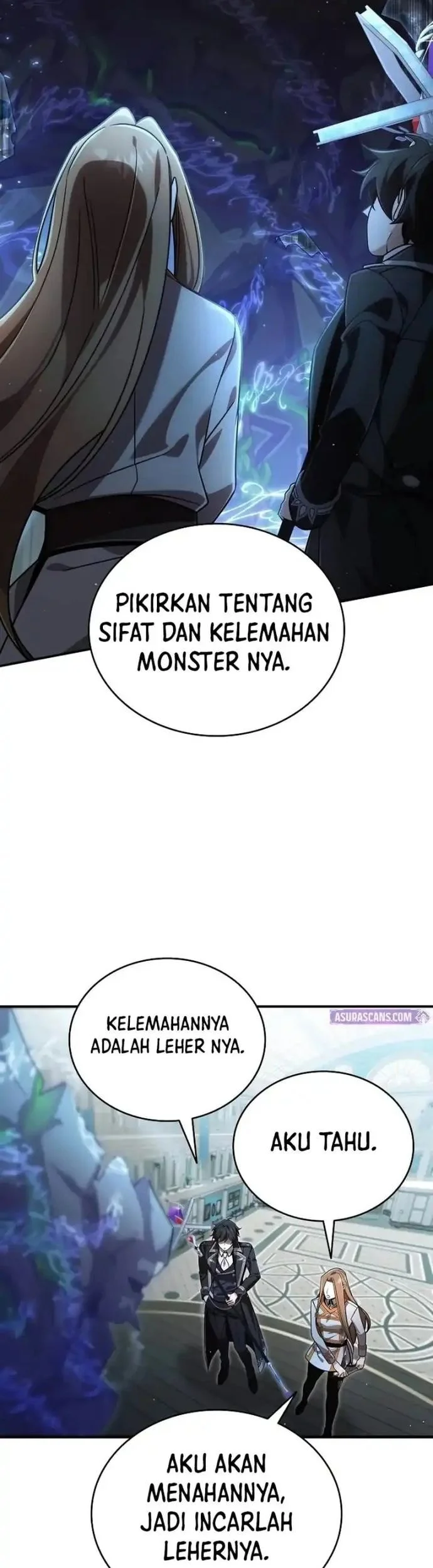 A Cadet Becomes A Prophet?! Chapter 29 - halaman 40