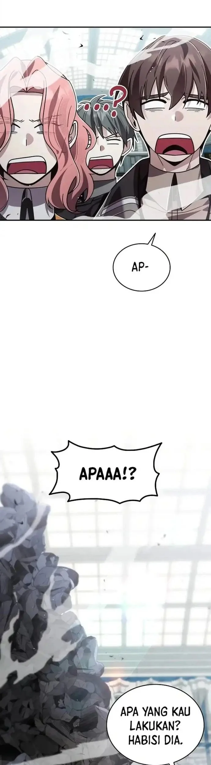 A Cadet Becomes A Prophet?! Chapter 29 - halaman 49