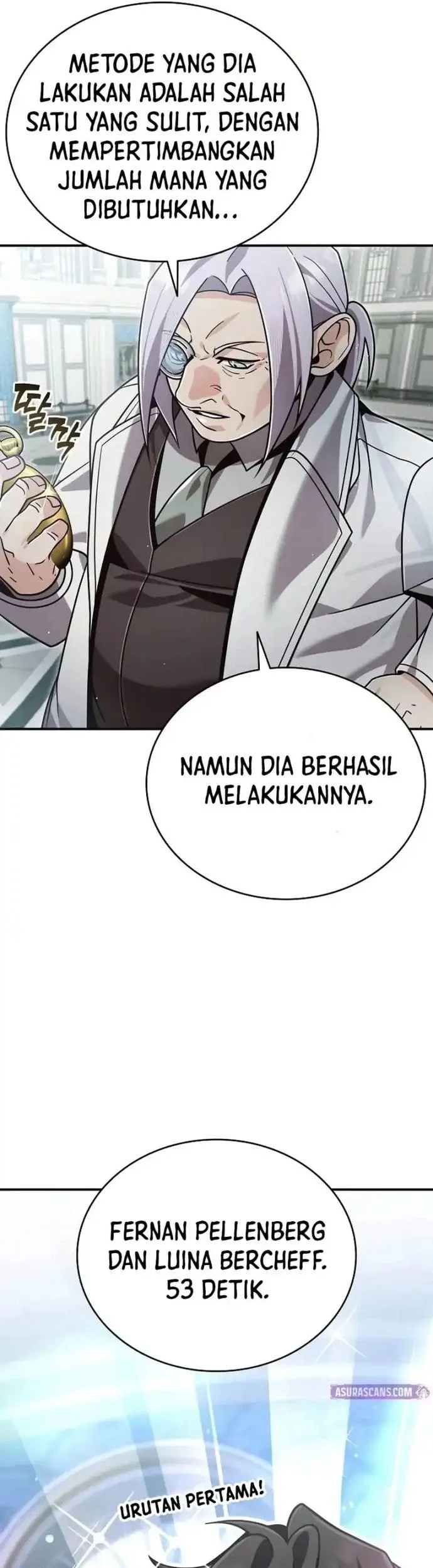 A Cadet Becomes A Prophet?! Chapter 29 - halaman 51