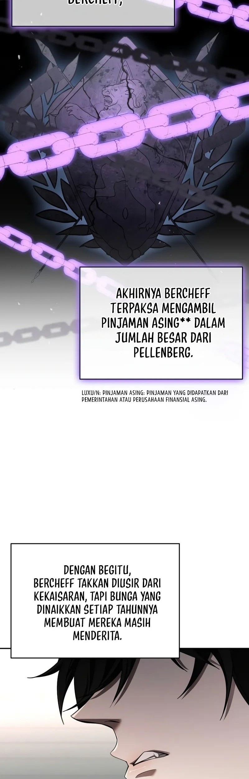 A Cadet Becomes A Prophet?! Chapter 3 - halaman 11
