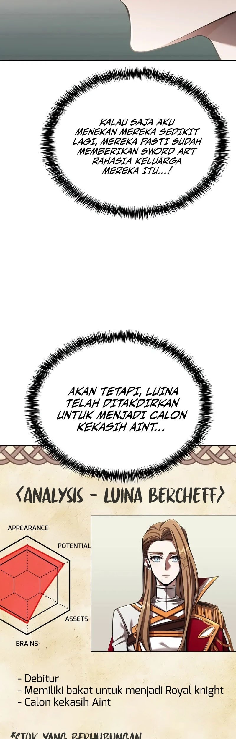 A Cadet Becomes A Prophet?! Chapter 3 - halaman 12
